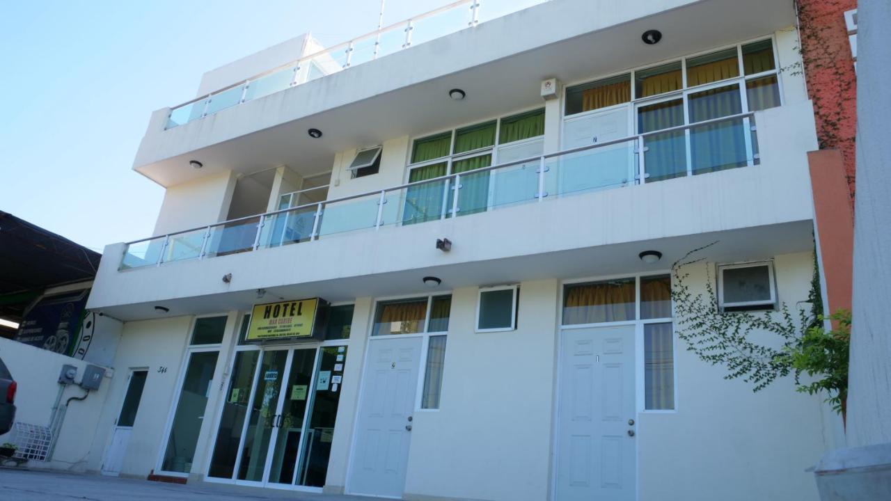 Hotel Mar Caribe Puerto Vallarta Bagian luar foto