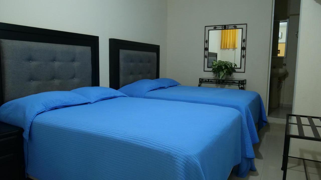 Hotel Mar Caribe Puerto Vallarta Bagian luar foto